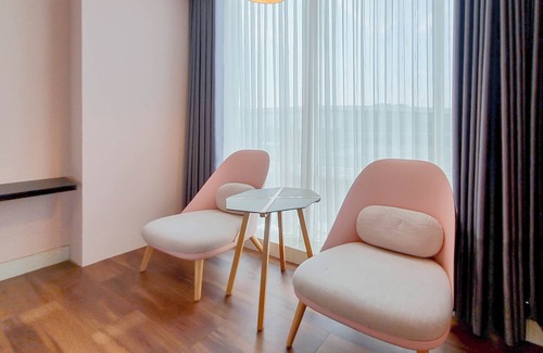 Mlati Apartment | Comfort Studio (No Kitchen) At Mataram City Apartment