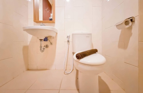 Mlati Apartment | Comfort Studio (No Kitchen) At Mataram City Apartment