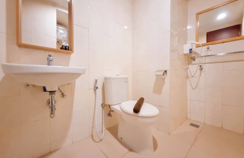 Mlati Apartment | Comfort Studio (No Kitchen) At Mataram City Apartment