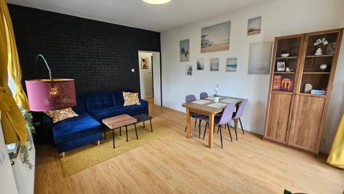 Oliwa Apartment | Comfort Studio Oliwa - Prywatność i Spokój w Sercu Gdańska