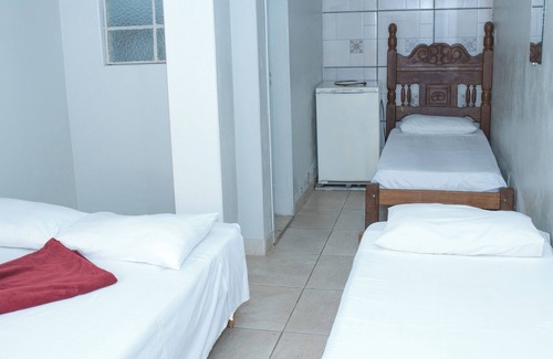 Diamantina Hotel | Comfort Suite 102 - Acayaca Inn