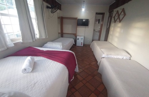 Diamantina Hotel | Comfort Suite 304