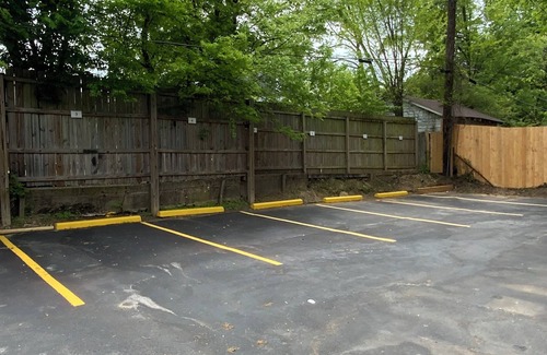 Midtown Condo | Comfort Suite - Full suite in gated, quiet building