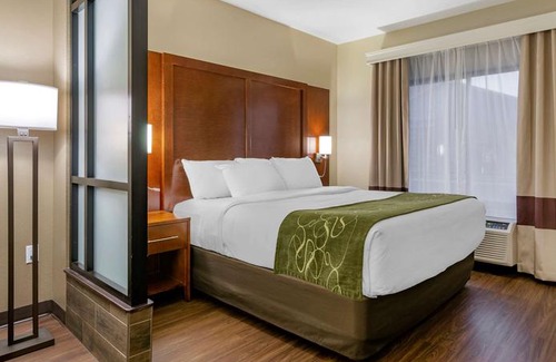 Helena Hotel | Comfort Suites Airport Helena