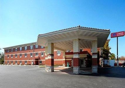 Northside Hotel | Comfort Suites Airport