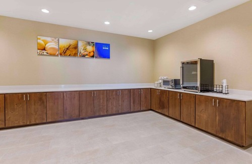 Albuquerque Hotel | Comfort Suites Albuquerque Airport