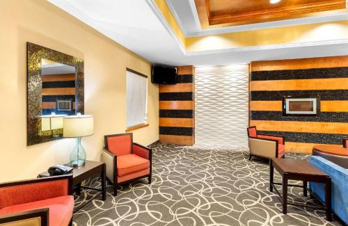 Katy Hotel | Comfort Suites at Katy Mills