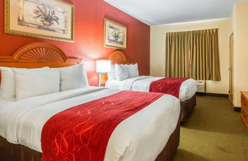 Batesville Hotel | Comfort Suites Batesville