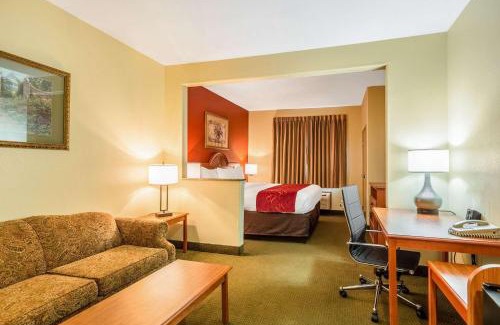 Batesville Hotel | Comfort Suites Batesville