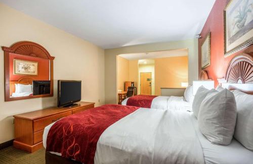 Batesville Hotel | Comfort Suites Batesville