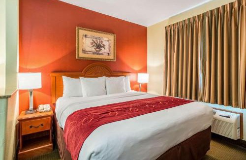Batesville Hotel | Comfort Suites Batesville