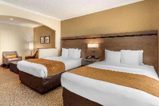 Baytown Hotel | Comfort Suites Baytown I - 10