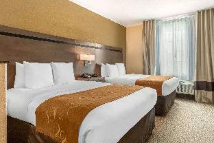 Baytown Hotel | Comfort Suites Baytown I - 10