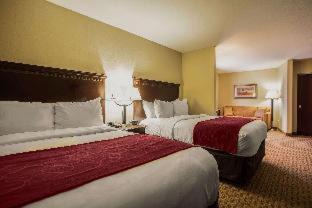 Bloomington Hotel | Comfort Suites Bloomington I-55 and I-74
