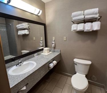 Meridian Hotel | Comfort Suites Boise West Meridian