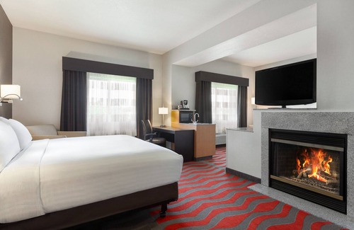 Meridian Hotel | Comfort Suites Boise West Meridian