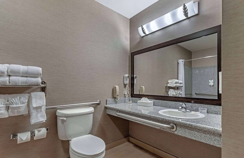Meridian Hotel | Comfort Suites Boise West Meridian