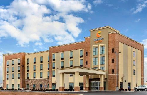 Bowling Green Hotel | Comfort Suites Bowling Green Southeast