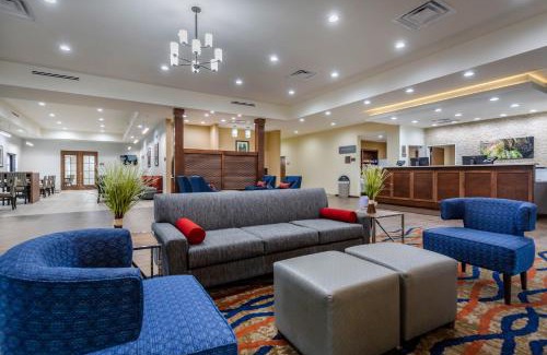 Bowling Green Hotel | Comfort Suites Bowling Green Southeast