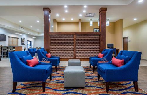 Bowling Green Hotel | Comfort Suites Bowling Green Southeast