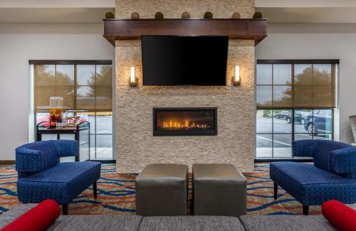 Bowling Green Hotel | Comfort Suites Bowling Green Southeast