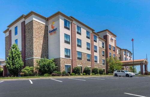 Bridgeport Hotel | Comfort Suites Bridgeport - Clarksburg