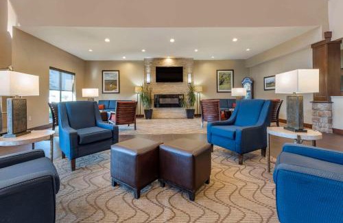 Bridgeport Hotel | Comfort Suites Bridgeport - Clarksburg