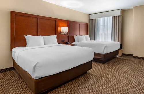 Broomfield Hotel | Comfort Suites Broomfield-Boulder/Interlocken