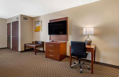 Broomfield Hotel | Comfort Suites Broomfield-Boulder-Interlocken