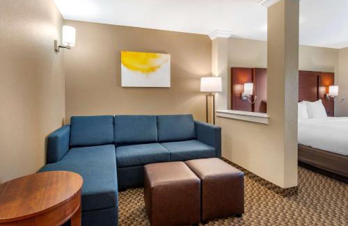 Broomfield Hotel | Comfort Suites Broomfield-Boulder-Interlocken