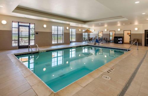 Broomfield Hotel | Comfort Suites Broomfield-Boulder-Interlocken