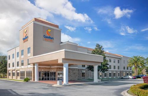 Brunswick Hotel | Comfort Suites Brunswick