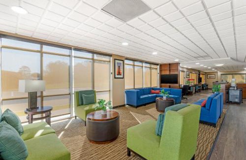 Brunswick Hotel | Comfort Suites Brunswick