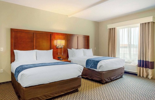 Burlington Hotel | Comfort Suites Burlington near I-5