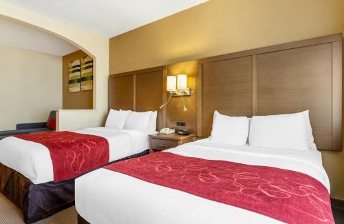 Houston Hotel | Comfort Suites Bush Intercontinental Airport