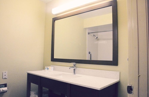 Houston Hotel | Comfort Suites Bush Intercontinental Airport