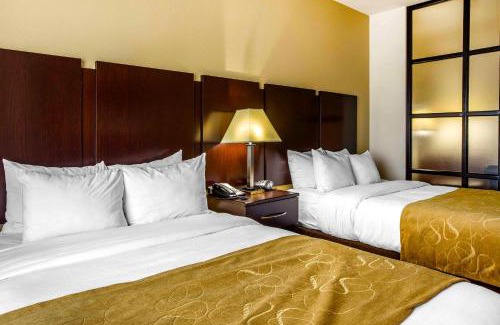 Byron Hotel | Comfort Suites Byron Warner Robins