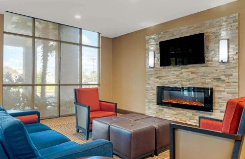 Byron Hotel | Comfort Suites Byron Warner Robins