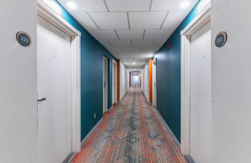Westminster Hotel | Comfort Suites