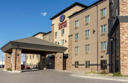 North Industrial Hotel | Comfort Suites