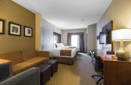 North Industrial Hotel | Comfort Suites