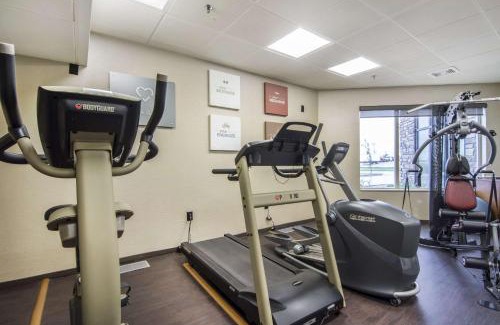 North Industrial Hotel | Comfort Suites