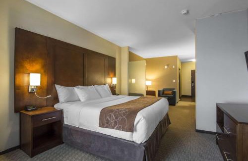 North Industrial Hotel | Comfort Suites