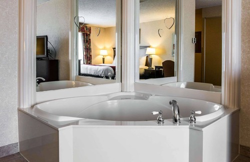 Canton Hotel | Comfort Suites Canton - Detroit