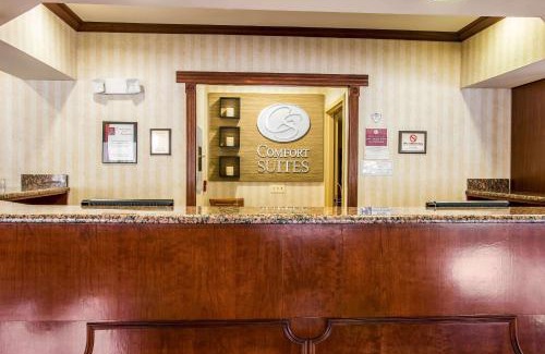 Canton Hotel | Comfort Suites Canton - Detroit