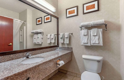 Castle Rock Hotel | Comfort Suites Castle Rock