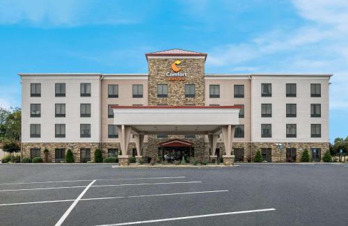 Commerce Hotel | Comfort Suites Commerce