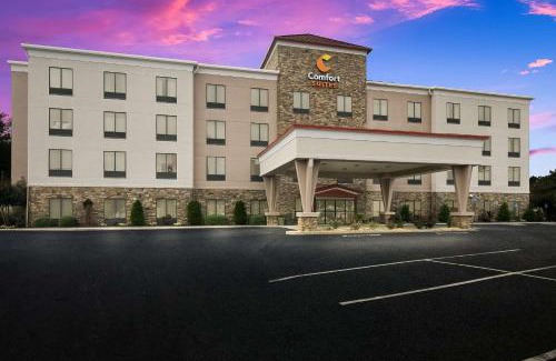 Commerce Hotel | Comfort Suites Commerce
