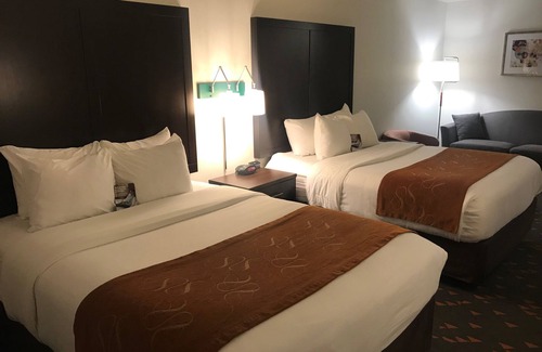 Corvallis Hotel | Comfort Suites Corvallis