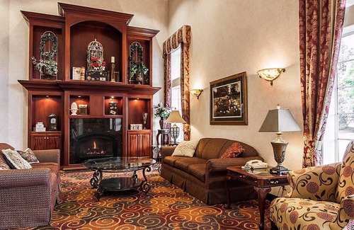 Corvallis Hotel | Comfort Suites Corvallis